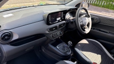 Hyundai i10 1.0 [63] Advance 5dr Auto [Nav] Petrol Hatchback